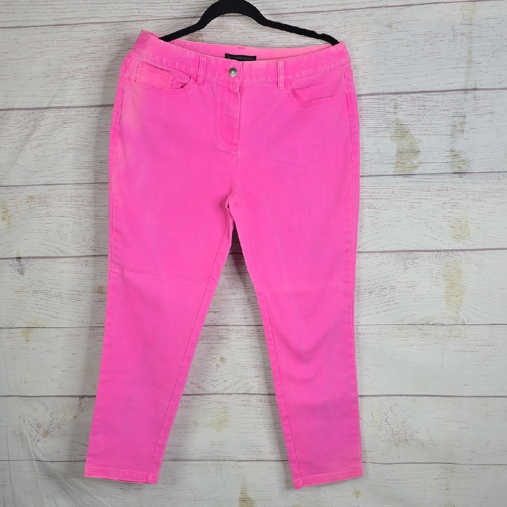 Brooks Brothers Hot Pink Pants Sz 8